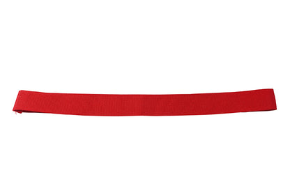 Ribbon for Promotion Hat - Red