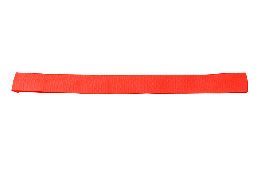 Ribbon for Promotion Hat - Neon Pink