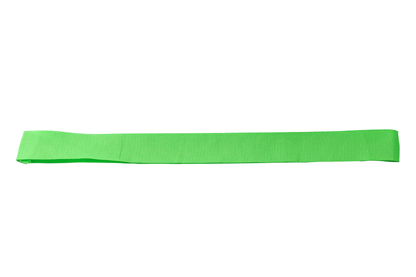 Ribbon for Promotion Hat - Lime-green
