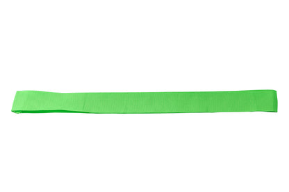 Ribbon for Promotion Hat - Lime-green