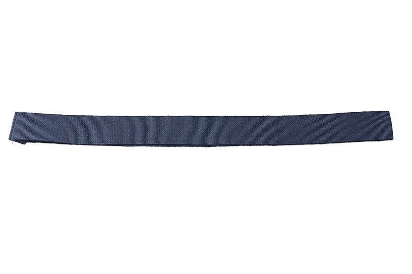 Ribbon for Promotion Hat - Navy