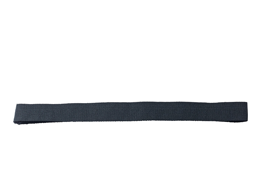 Ribbon for Promotion Hat - Black