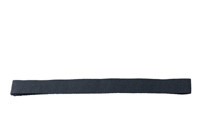 Ribbon for Promotion Hat - Black