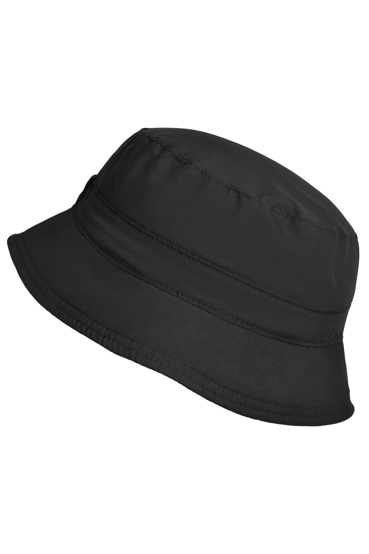 Fisherman Function Hat - Black