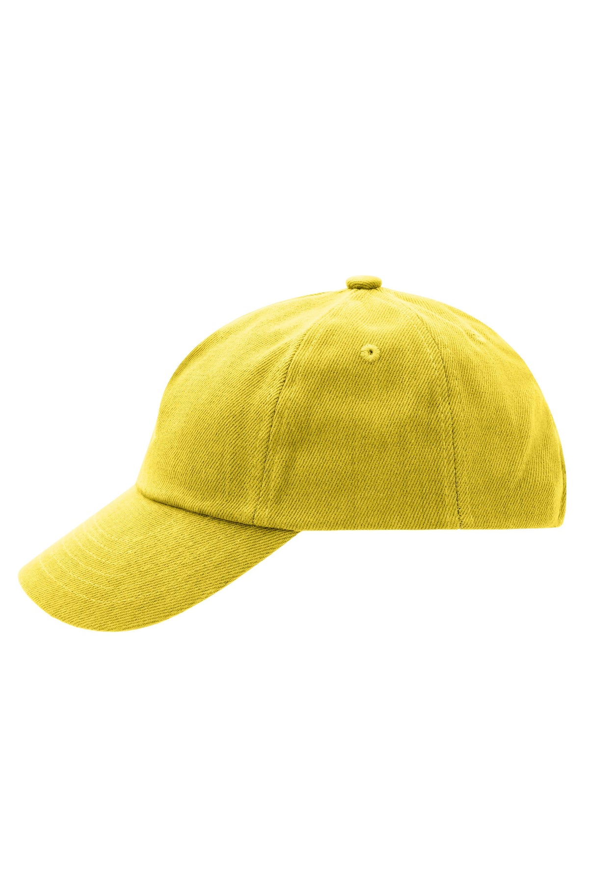 5 Panel Kid’s Cap - Yellow