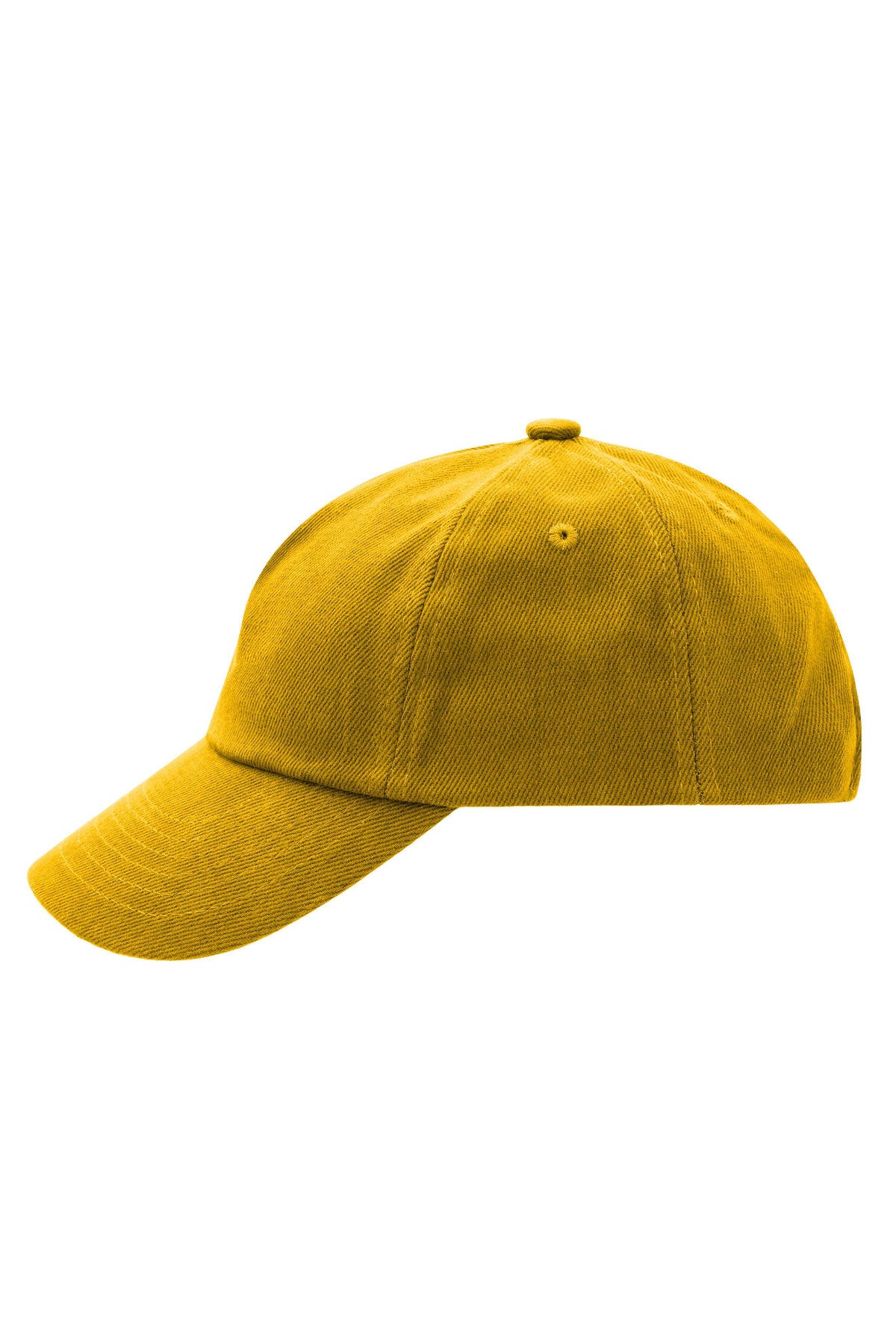 5 Panel Kid’s Cap - Gold-Yellow