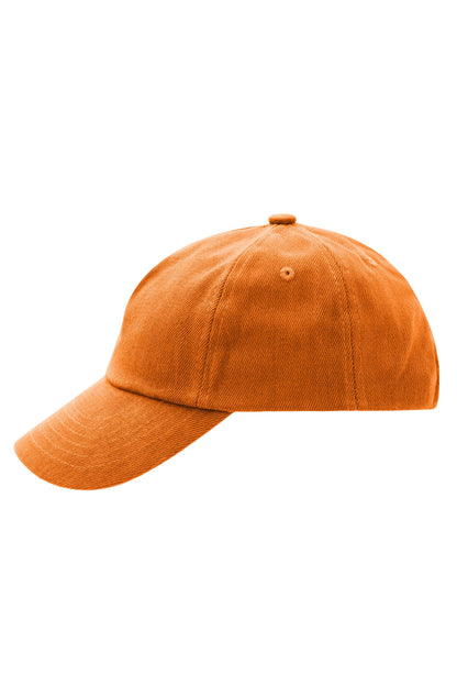 5 Panel Kid’s Cap - Orange