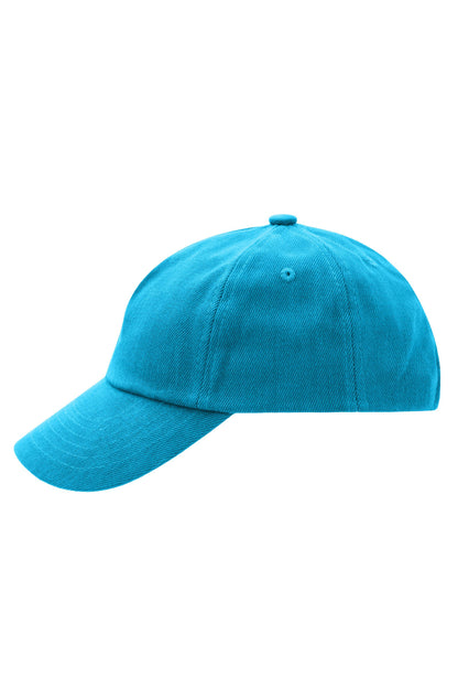 5 Panel Kid’s Cap - Turquoise