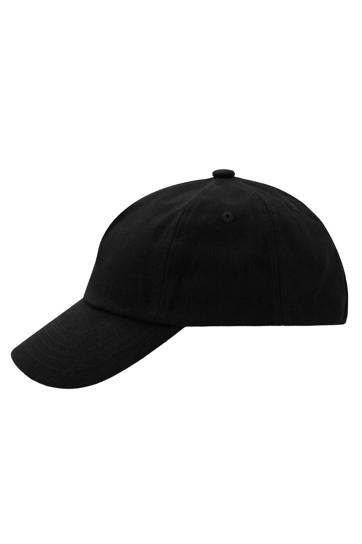 5 Panel Kid’s Cap - Black
