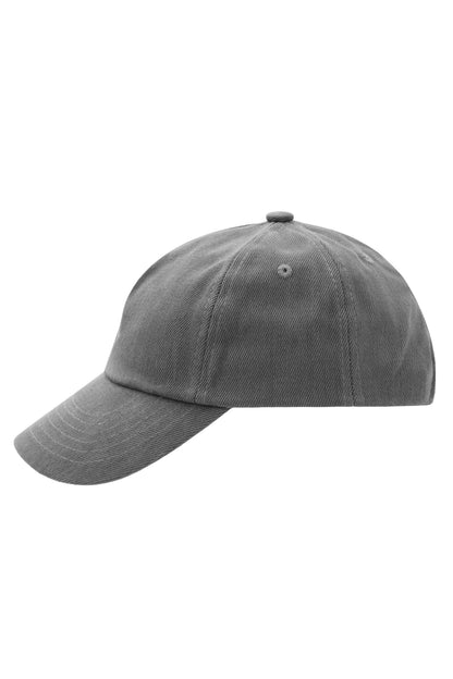 5 Panel Kid’s Cap - Dark-Grey