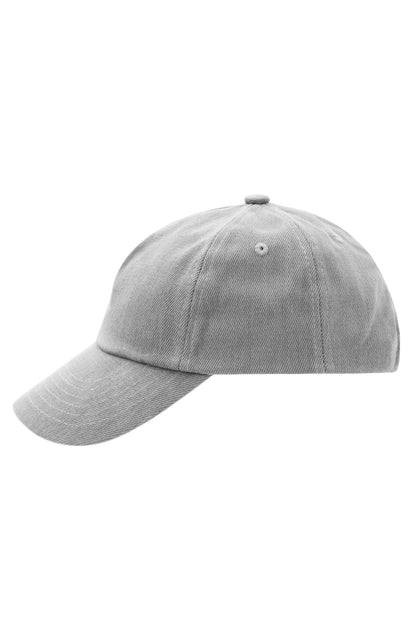 5 Panel Kid’s Cap - Light-grey