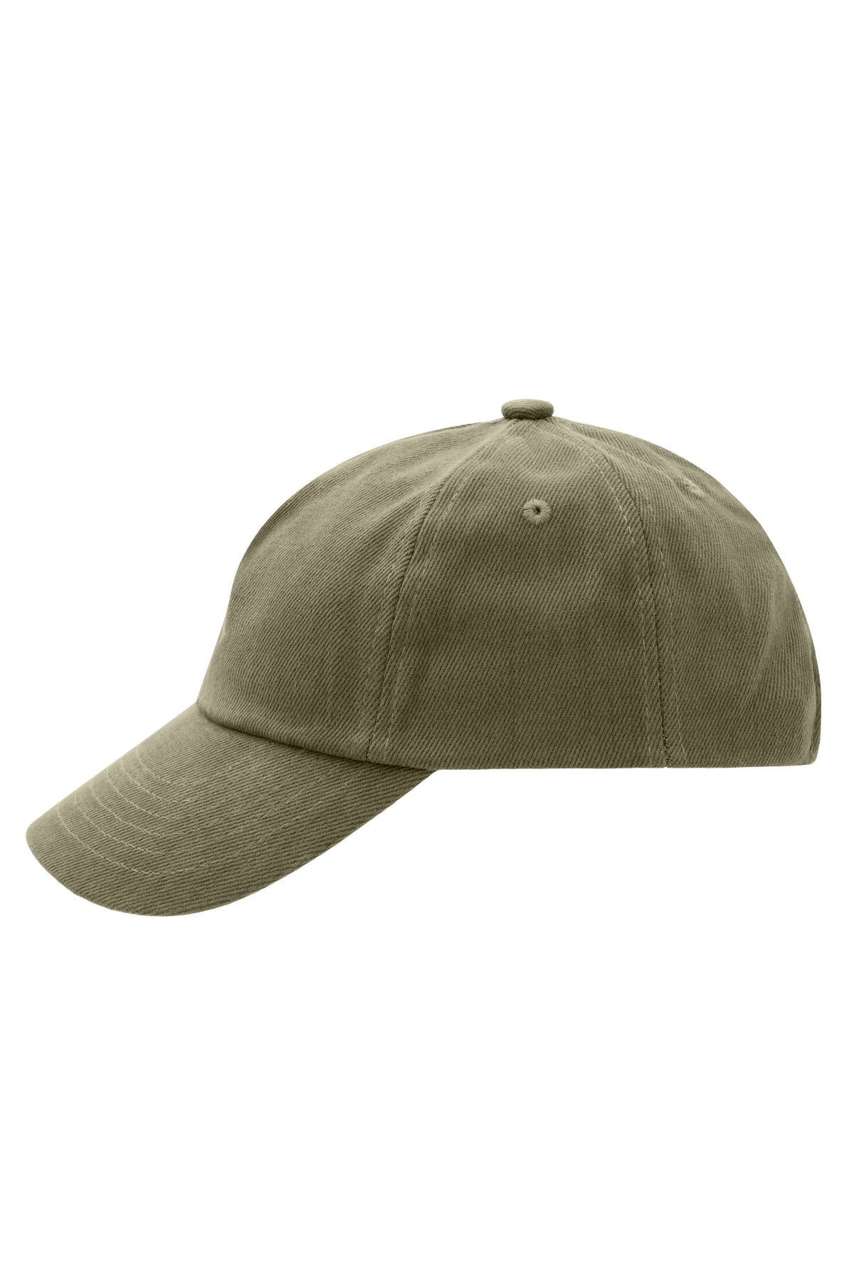 5 Panel Kid’s Cap - Dark Khaki