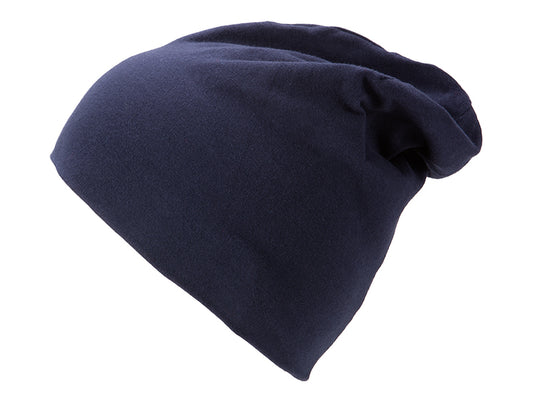Jersey Beanie - Navy