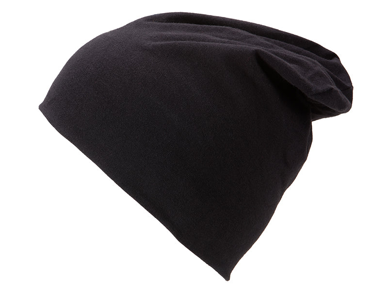 Jersey Beanie - Black
