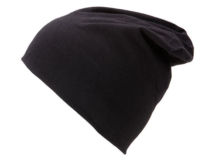 Jersey Beanie - Black