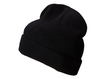 Knitted Promotion Beanie - Black