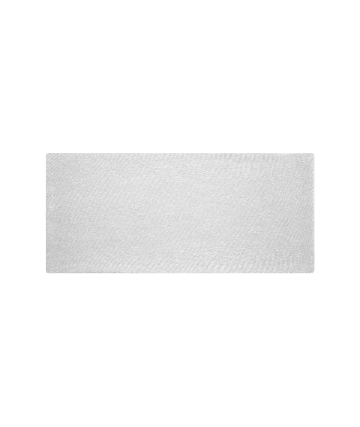 Bio Cotton Headband - White