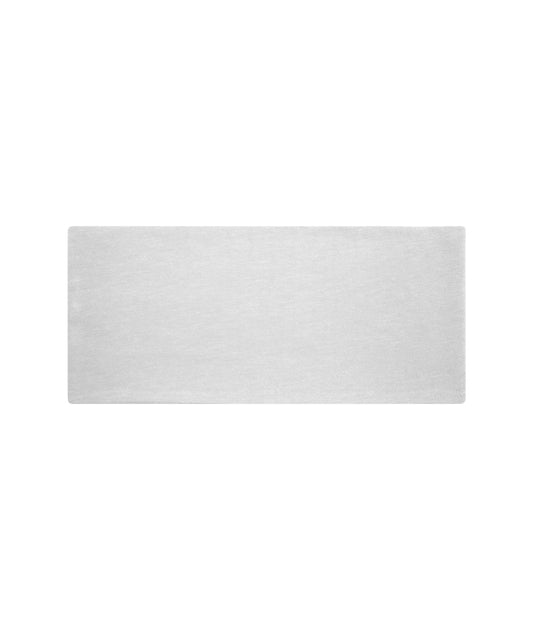 Bio Cotton Headband - White