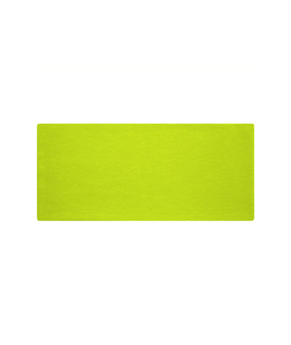 Bio Cotton Headband - Acid-Yellow