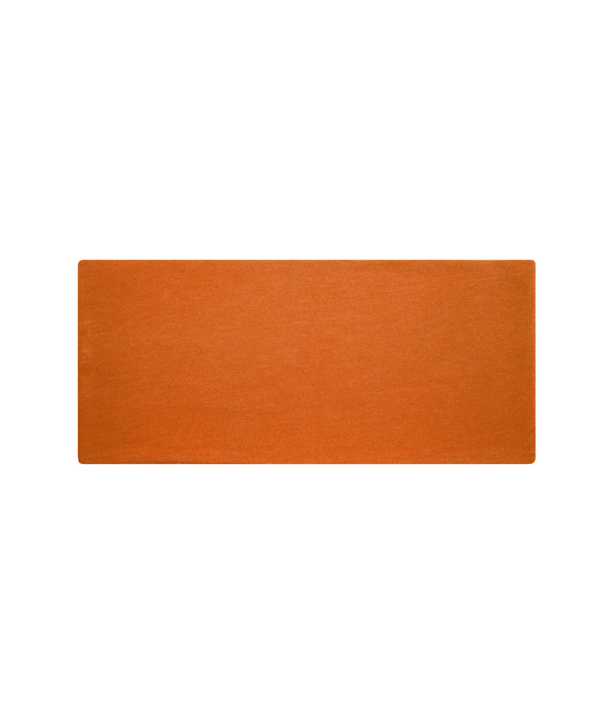 Bio Cotton Headband - Orange