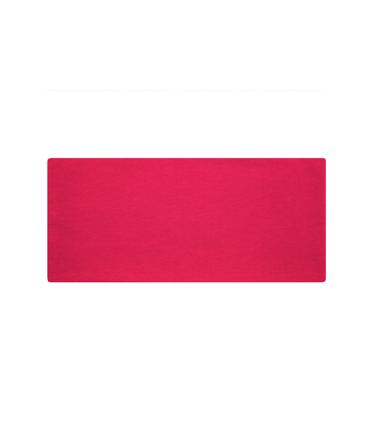 Bio Cotton Headband - Red