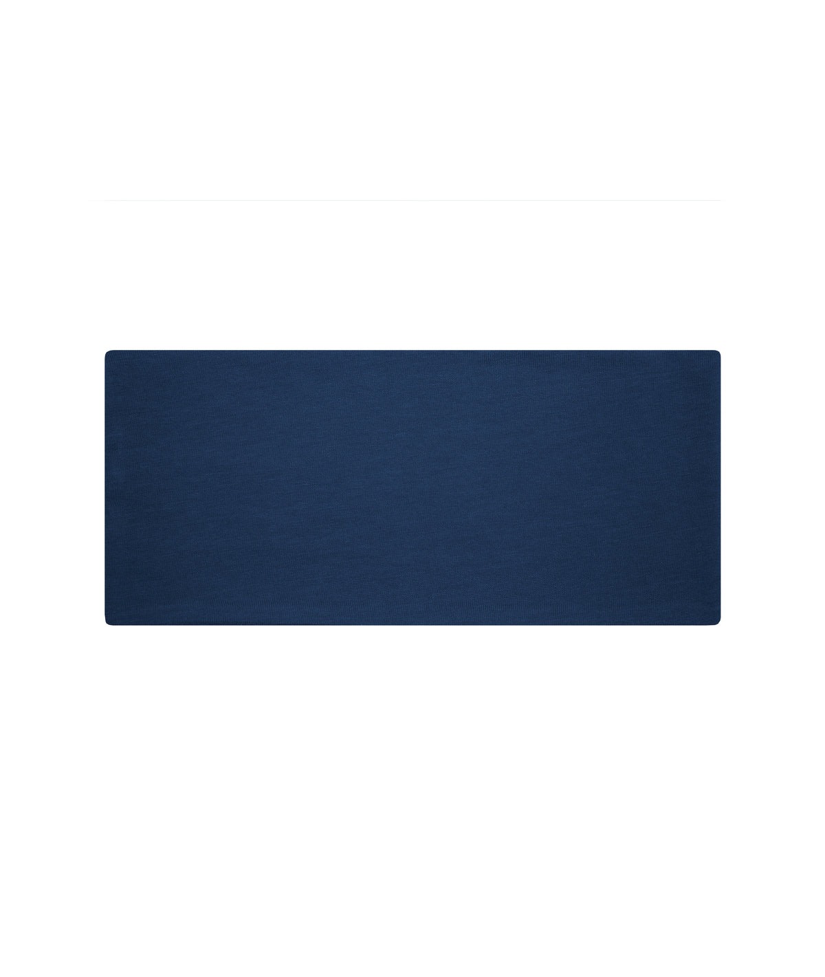 Bio Cotton Headband - Navy