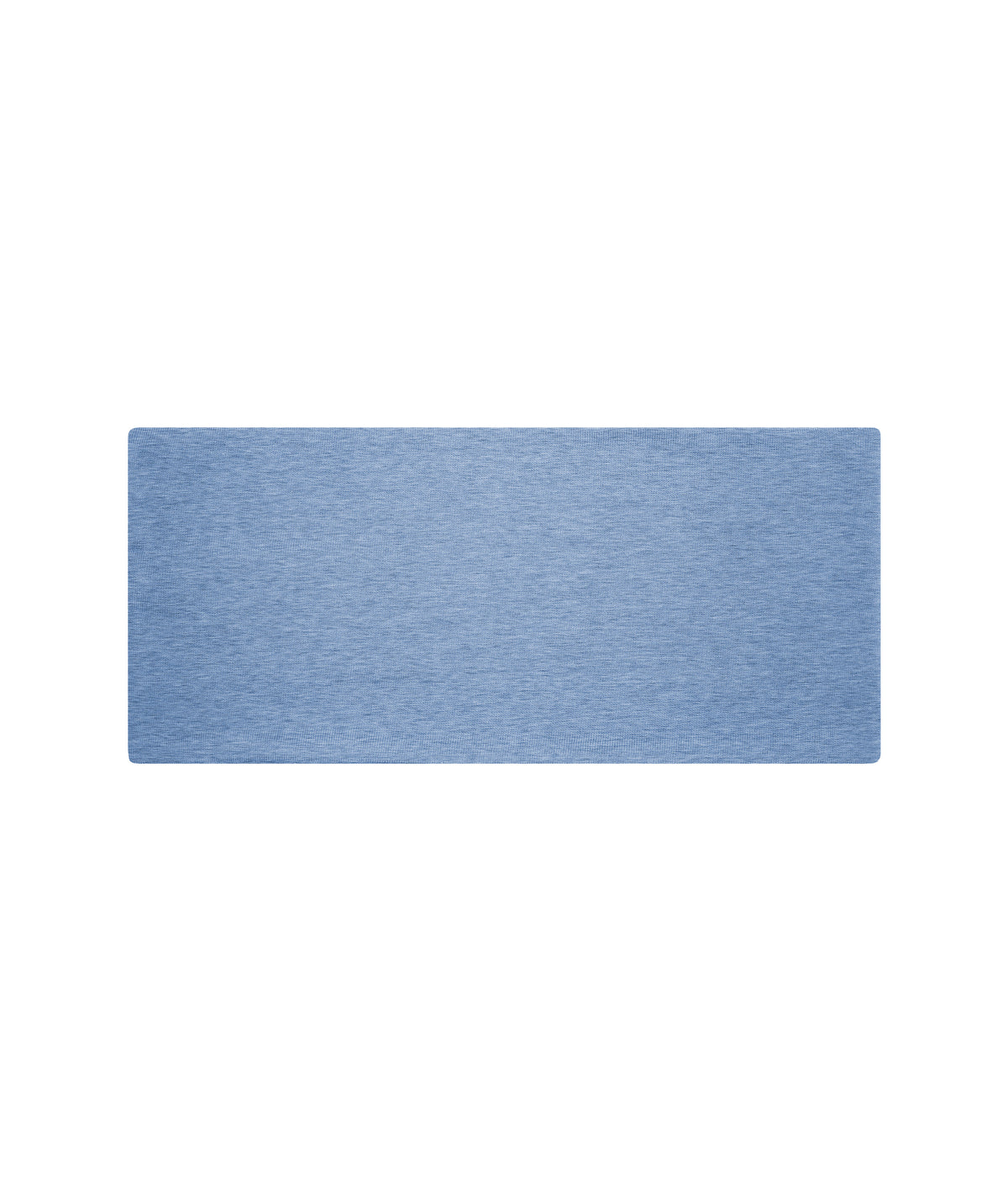 Bio Cotton Headband - Light-Denim-Melange