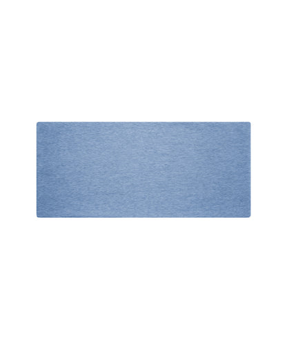 Bio Cotton Headband - Light-Denim-Melange