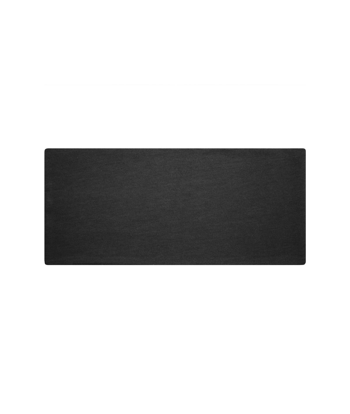Bio Cotton Headband - Black