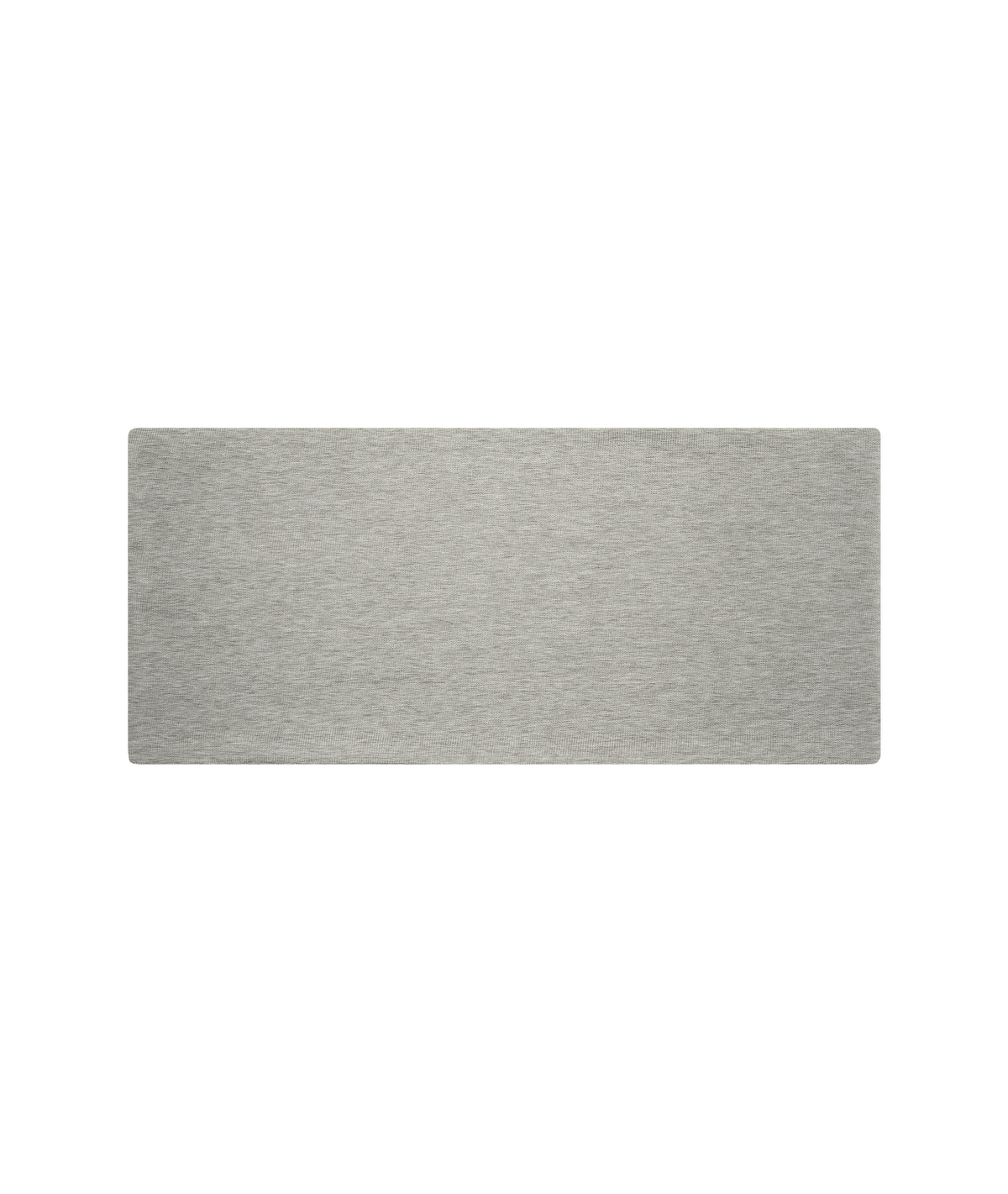 Bio Cotton Headband - Grey-Heather