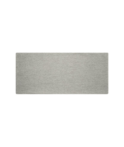 Bio Cotton Headband - Grey-Heather