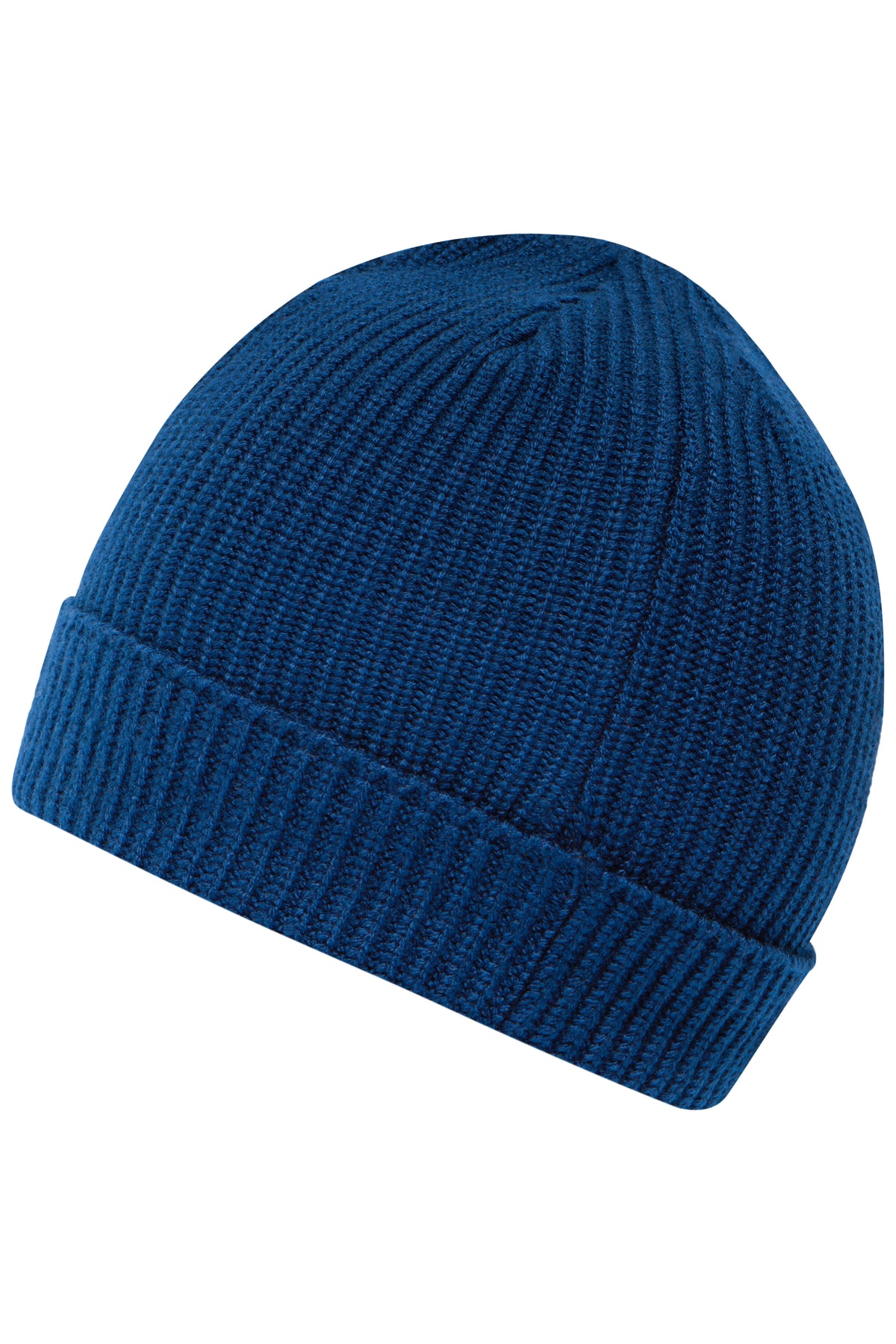 Workwear Beanie - Dark Royal