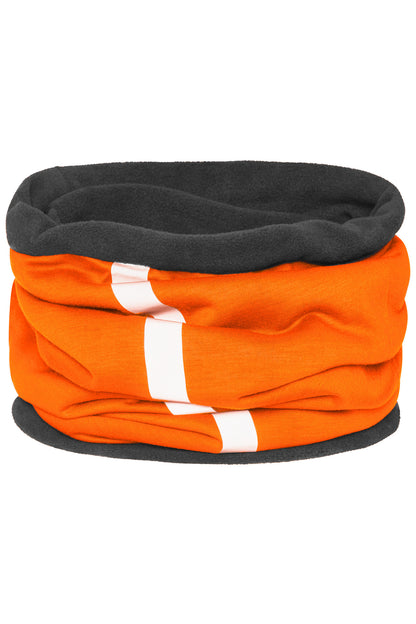 Winter X-Tube - Bright-orange/Carbon