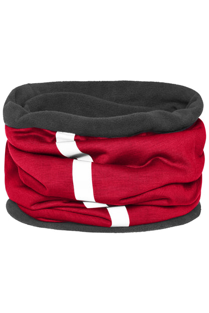Winter X-Tube - Red/Carbon