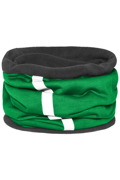 Winter X-Tube - Fern-green/Carbon