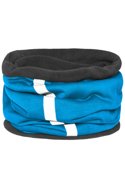 Winter X-Tube - Bright-blue/Carbon
