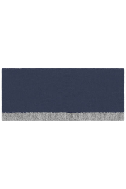 Reversible Headband - Navy/Grey Heather