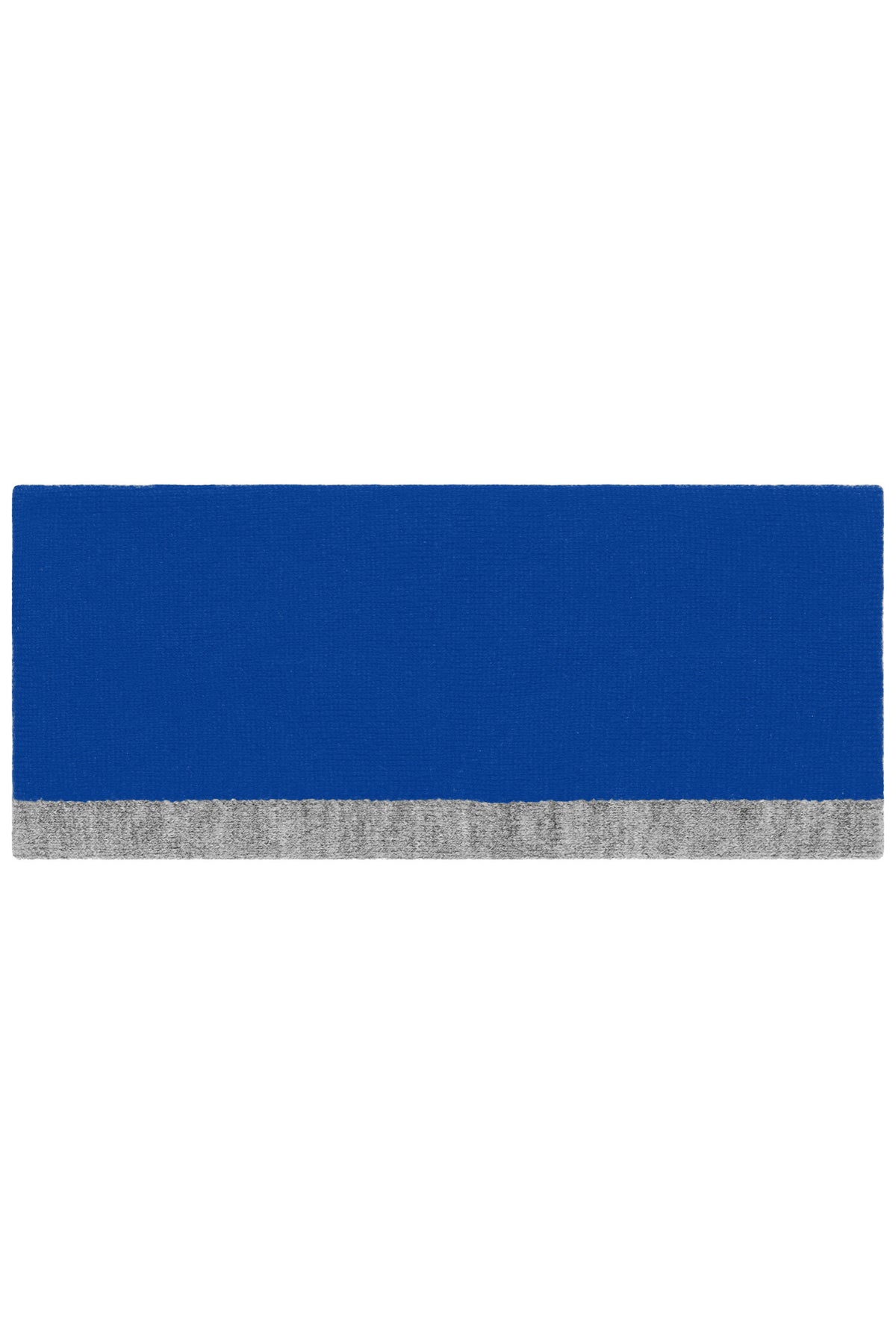 Reversible Headband - Royal/Grey Heather