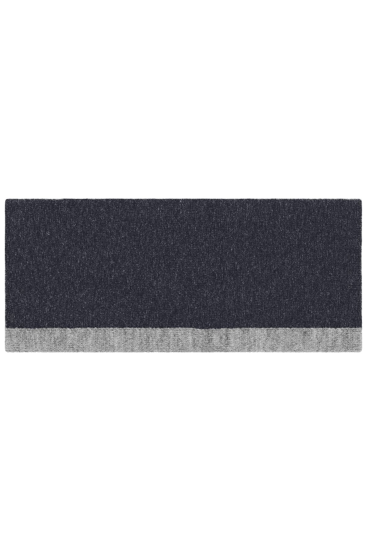 Reversible Headband - Grey-melange/Grey-heather