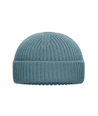 Fisherman Beanie - Milky Blue