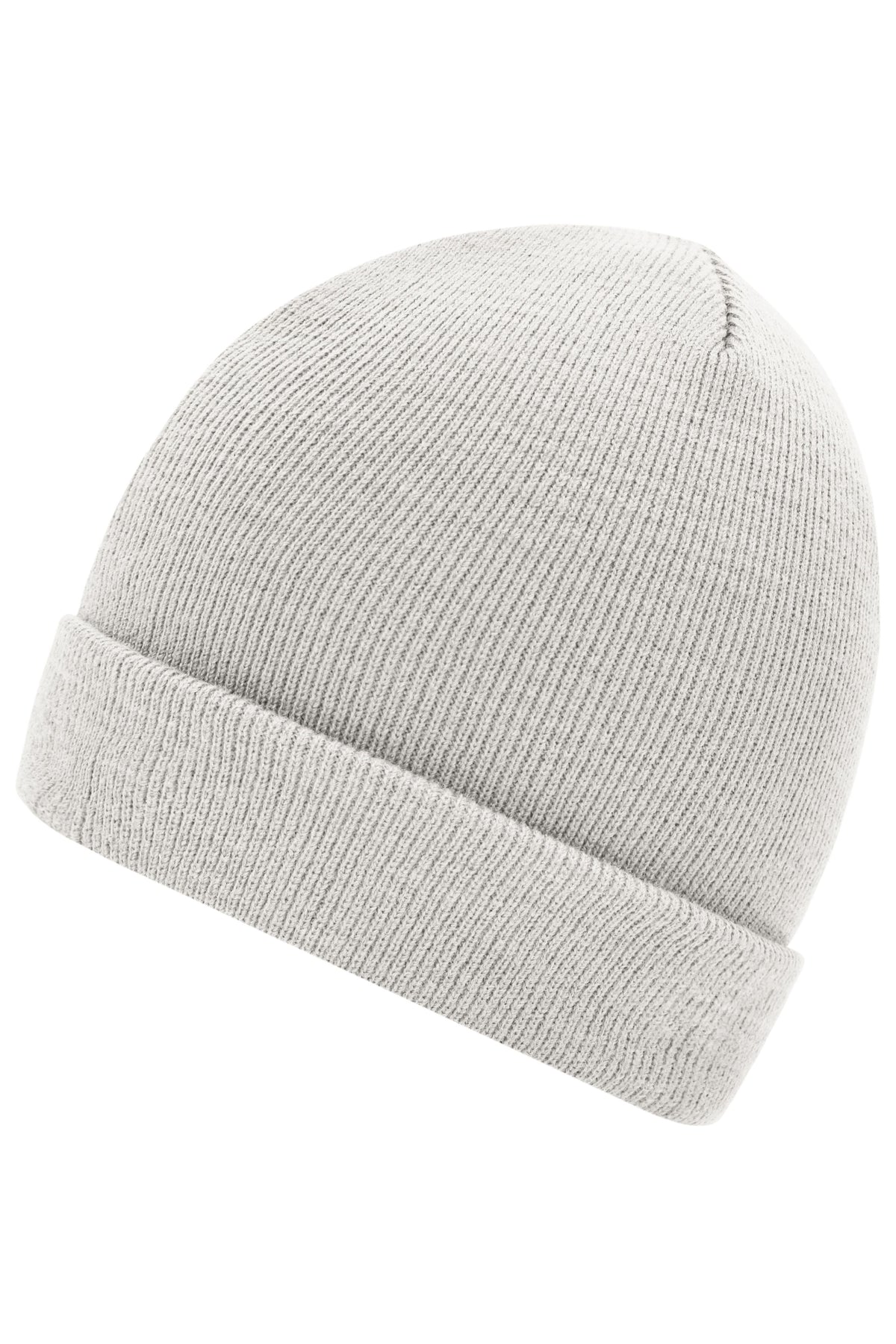 Knitted Cap - Off White