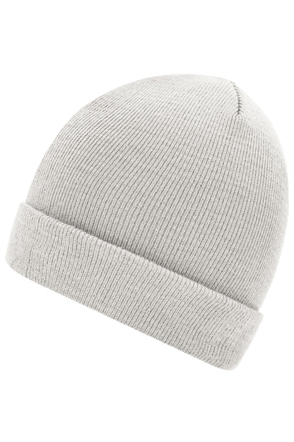 Knitted Cap - Off White