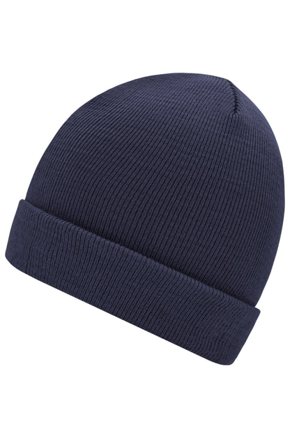Knitted Cap - Dark Navy