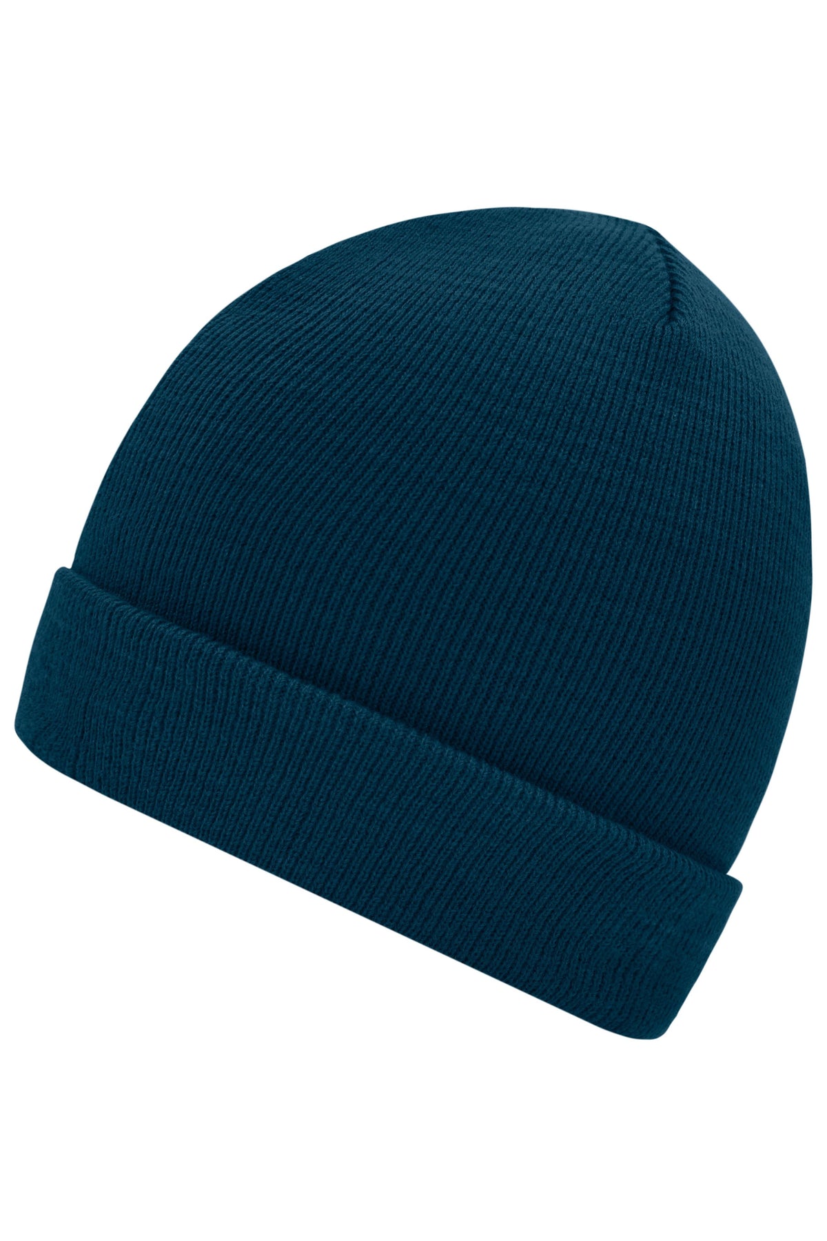 Knitted Cap - Petrol