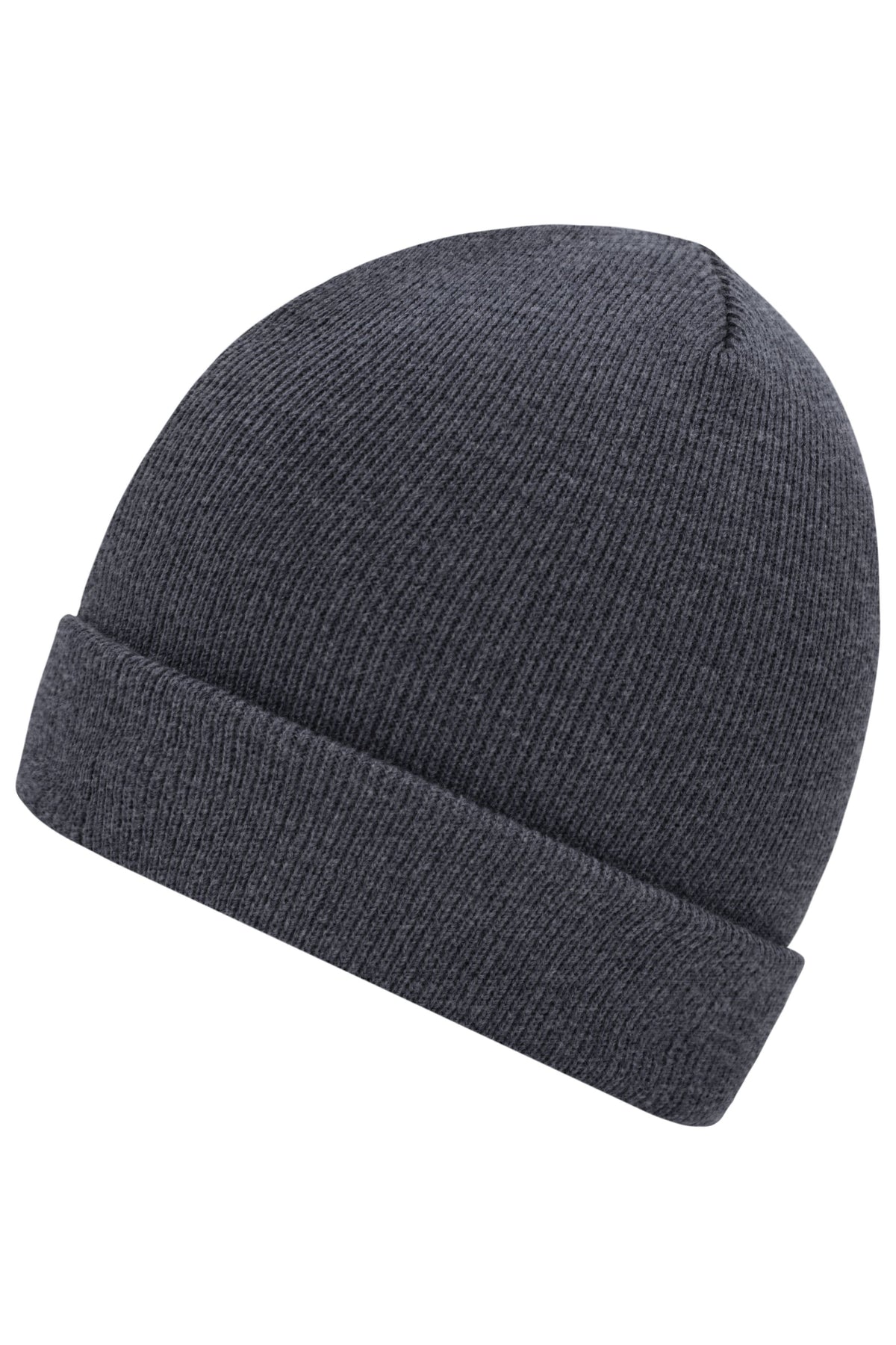 Knitted Cap - Grey Melange