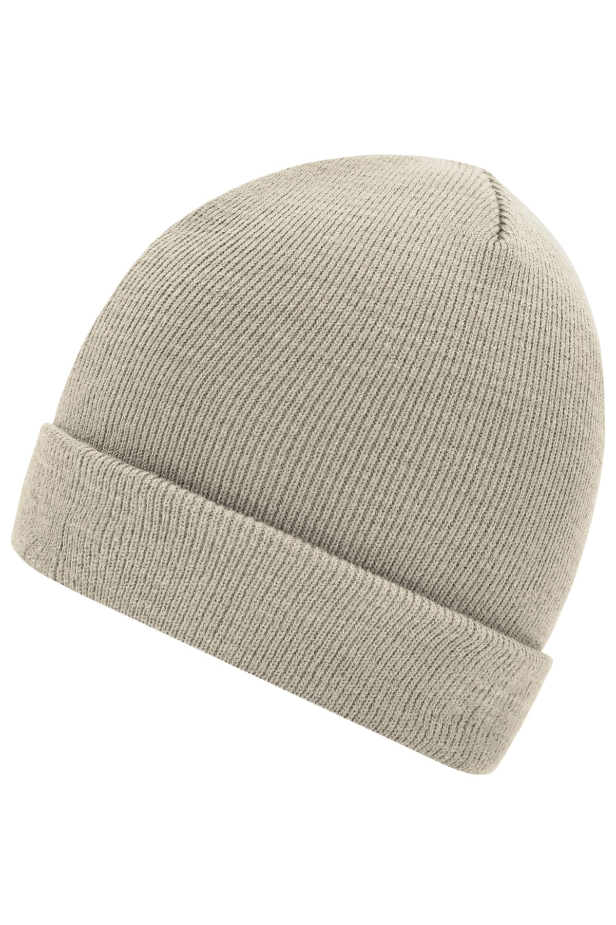 Knitted Cap - SAND