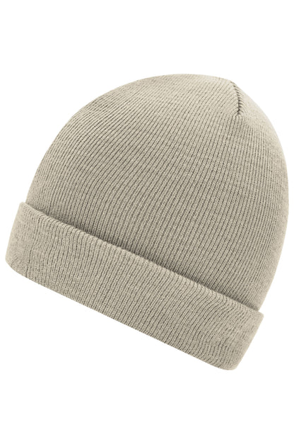 Knitted Cap - SAND