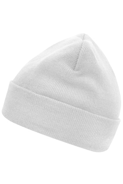Thinsulate® Strickmütze - Off White