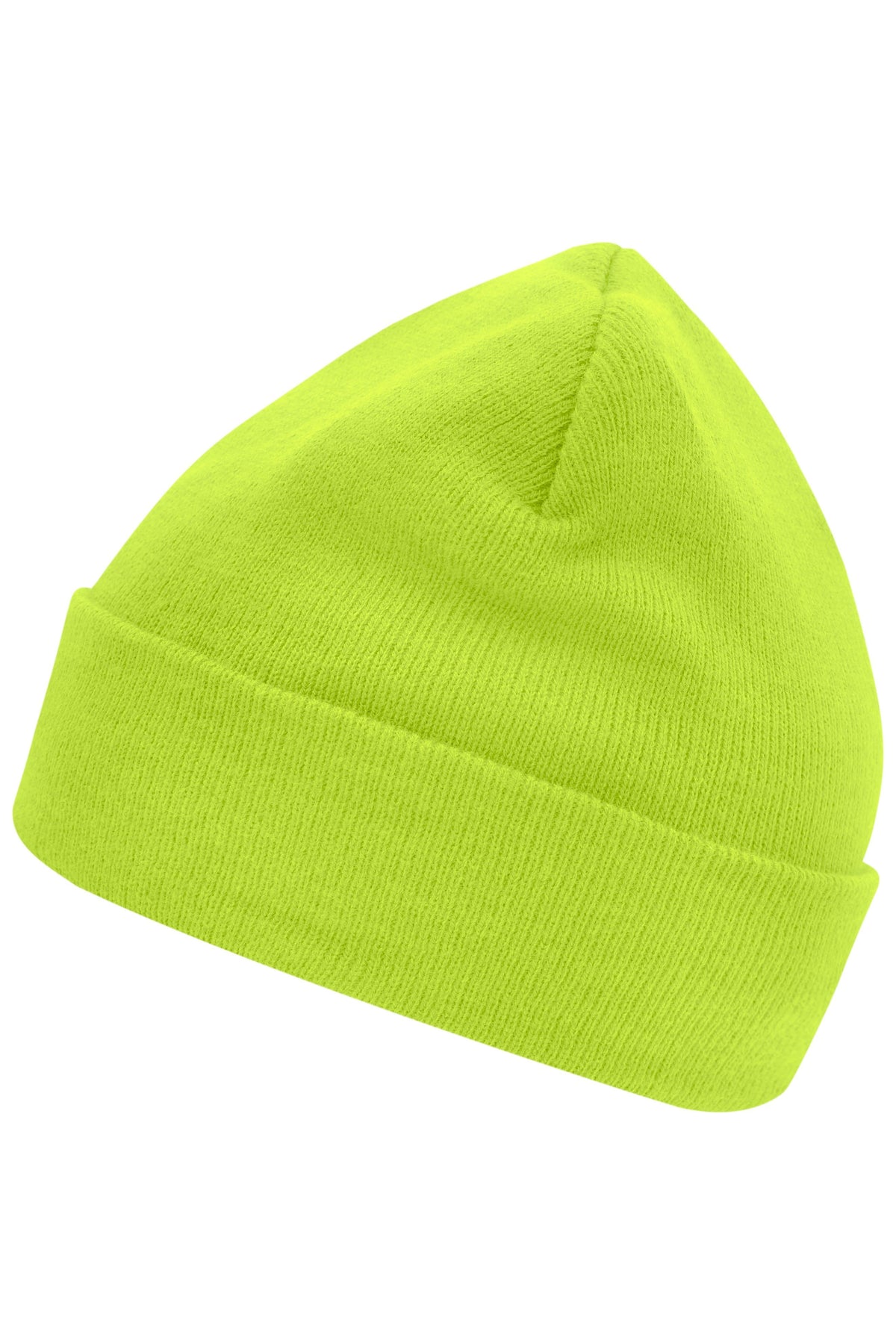 Thinsulate® Strickmütze - Neon Yellow