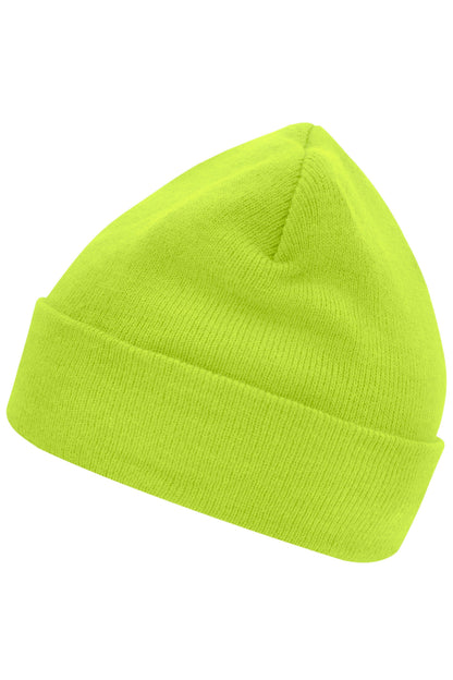 Thinsulate® Strickmütze - Neon Yellow
